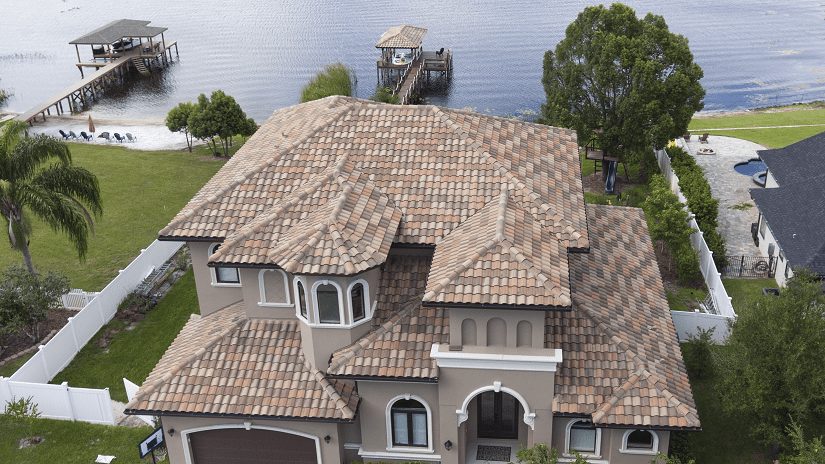 tile roofing company